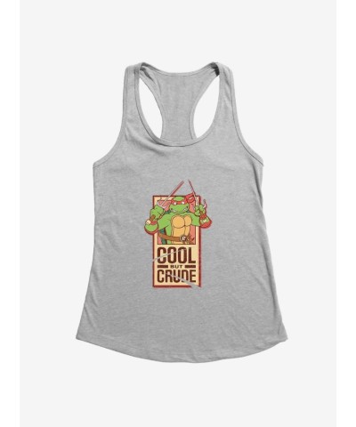 Teenage Mutant Ninja Turtles Raphael Graphic Cool Girls Tank