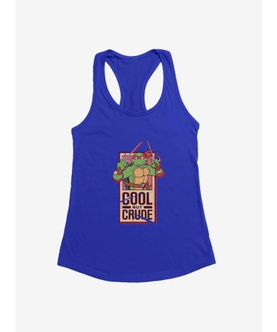Teenage Mutant Ninja Turtles Raphael Graphic Cool Girls Tank