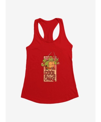 Teenage Mutant Ninja Turtles Raphael Graphic Cool Girls Tank