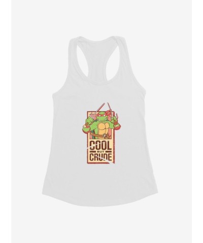 Teenage Mutant Ninja Turtles Raphael Graphic Cool Girls Tank