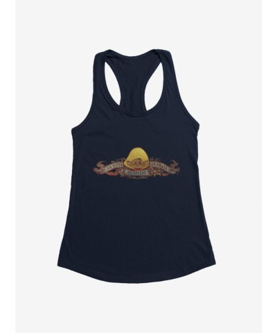 Speedy Gonzales Looney Tunes Girls Junior Tank Top - Lightweight & Cute