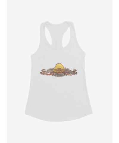 Speedy Gonzales Looney Tunes Girls Junior Tank Top - Lightweight & Cute