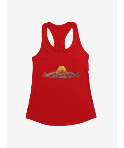 Speedy Gonzales Looney Tunes Girls Junior Tank Top - Lightweight & Cute