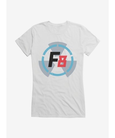 Fast & Furious 8 Inspired Girls Lightweight Cotton T-Shirt