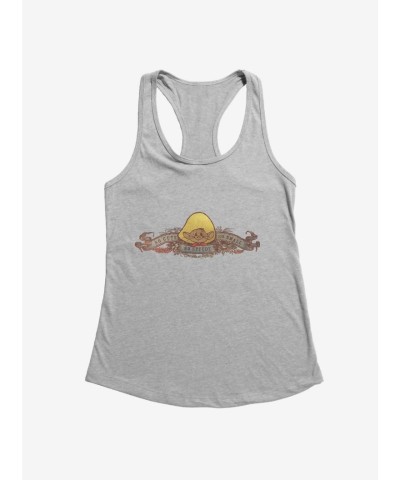 Speedy Gonzales Looney Tunes Girls Junior Tank Top - Lightweight & Cute