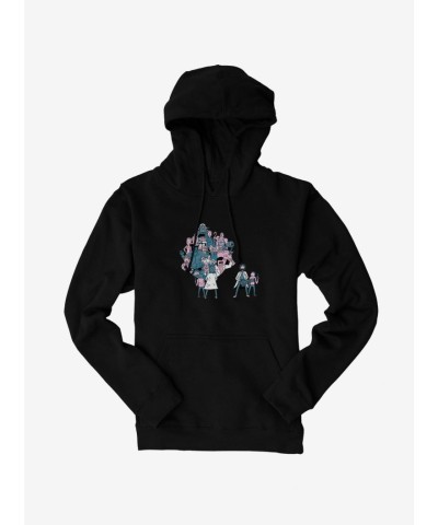 Rick and Morty Total Rickall Unisex Hoodie