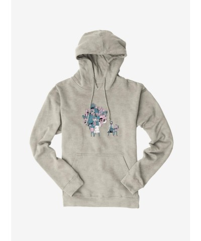 Rick and Morty Total Rickall Unisex Hoodie