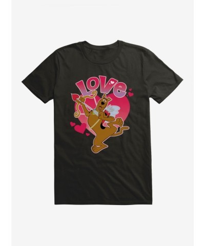 Scooby-Doo Valentine's Day Love T-Shirt for Men