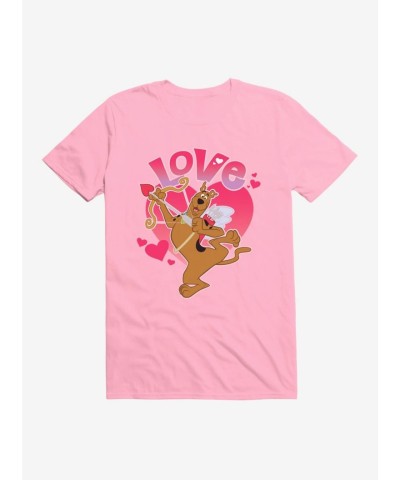 Scooby-Doo Valentine's Day Love T-Shirt for Men