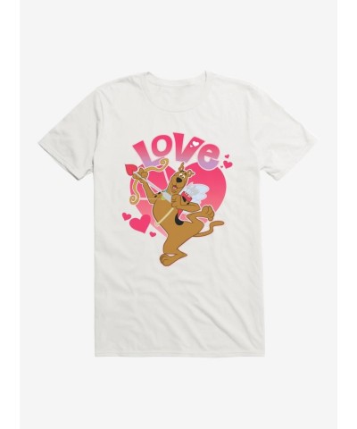 Scooby-Doo Valentine's Day Love T-Shirt for Men