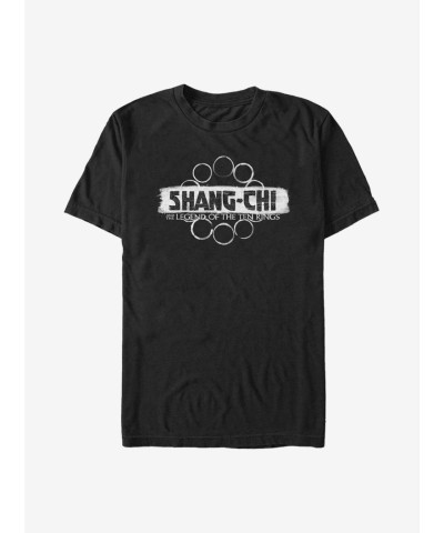 Marvel Shang-Chi Legend of the Ten Rings Graphic Tee - Black Men's