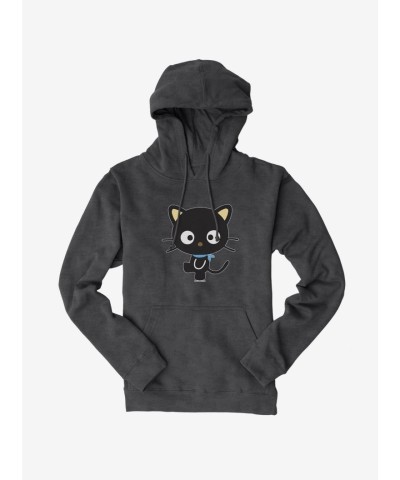 Chococat Men's Stylish Walking Hoodie