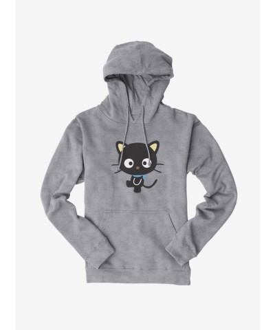 Chococat Men's Stylish Walking Hoodie