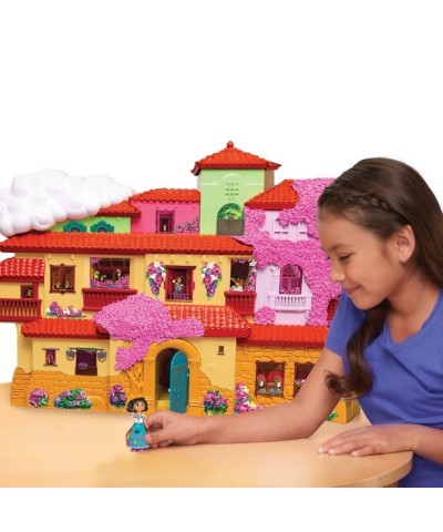 Magical Casa Madrigal Play Set - Disney's Encanto, 3+ Years, 15'' Tall, Interactive Features