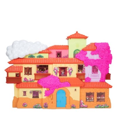 Magical Casa Madrigal Play Set - Disney's Encanto, 3+ Years, 15'' Tall, Interactive Features
