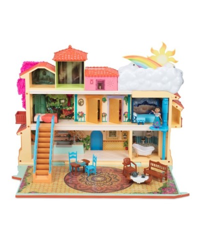 Magical Casa Madrigal Play Set - Disney's Encanto, 3+ Years, 15'' Tall, Interactive Features
