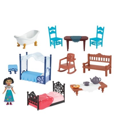 Magical Casa Madrigal Play Set - Disney's Encanto, 3+ Years, 15'' Tall, Interactive Features