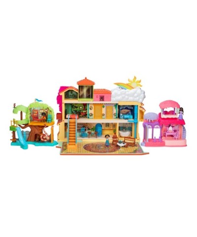 Magical Casa Madrigal Play Set - Disney's Encanto, 3+ Years, 15'' Tall, Interactive Features