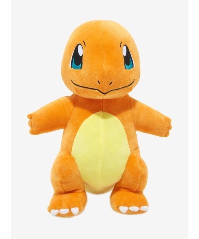 Pokemon Charmander Adorable Plush Toy for Boys