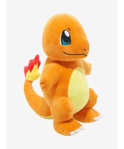 Pokemon Charmander Adorable Plush Toy for Boys