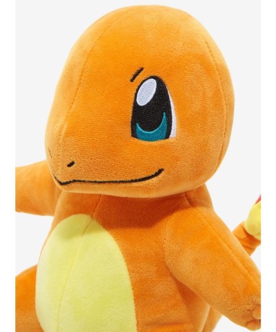 Pokemon Charmander Adorable Plush Toy for Boys
