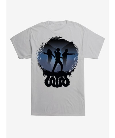 Harry Potter Slytherin T-Shirt for Men - Comfortable Cotton Fortune Teller Tee