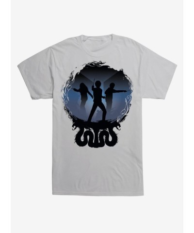 Harry Potter Slytherin T-Shirt for Men - Comfortable Cotton Fortune Teller Tee