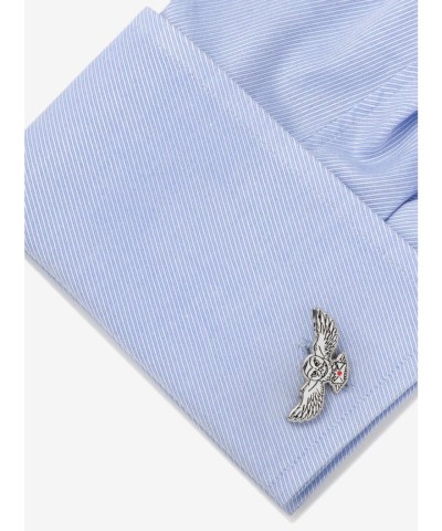 Harry Potter Hedwig Owl Cufflinks for Men