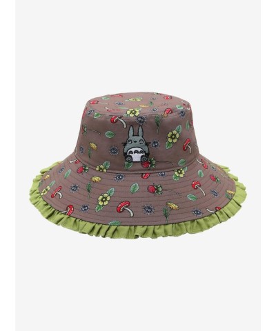 Her Universe My Neighbor Totoro Forest Adventure Bucket Hat