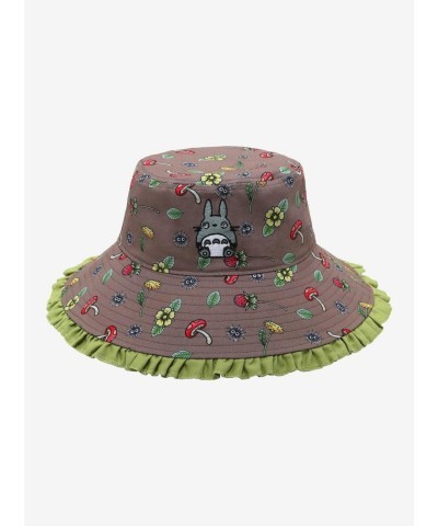 Her Universe My Neighbor Totoro Forest Adventure Bucket Hat