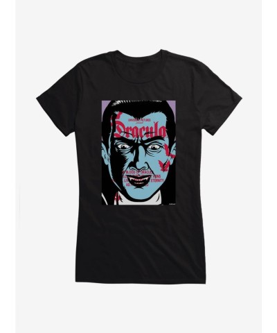 Dracula Terror Girls Lightweight Tee