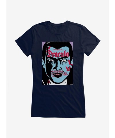 Dracula Terror Girls Lightweight Tee