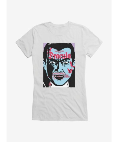 Dracula Terror Girls Lightweight Tee