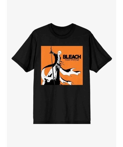 Bleach Ichigo Thousand-Year Blood War Poster Unisex T-Shirt