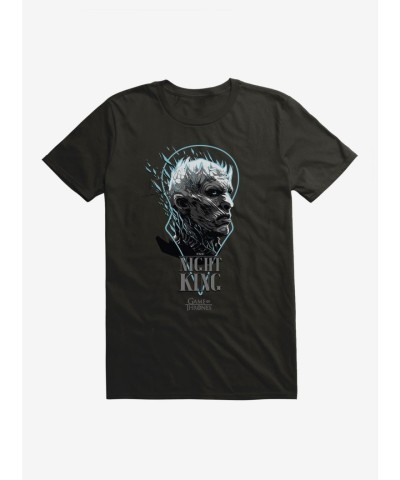 Game Of Thrones Night King Glare Unisex T-Shirt