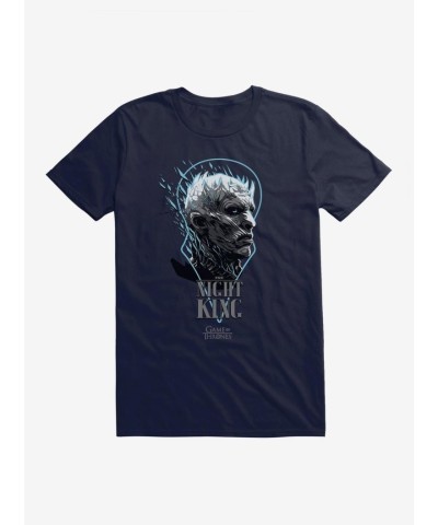 Game Of Thrones Night King Glare Unisex T-Shirt