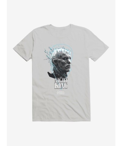 Game Of Thrones Night King Glare Unisex T-Shirt