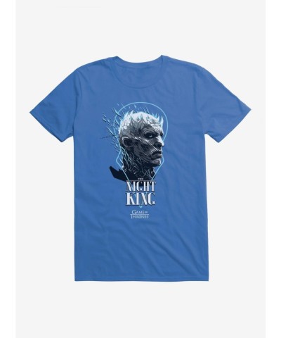 Game Of Thrones Night King Glare Unisex T-Shirt