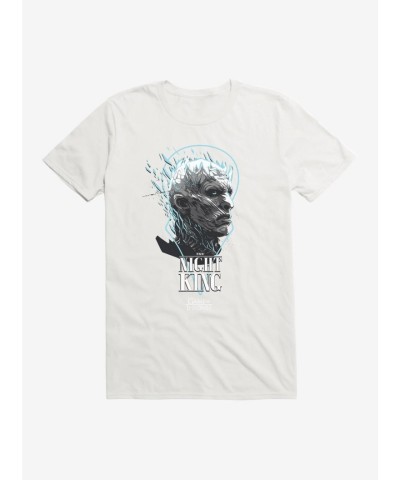 Game Of Thrones Night King Glare Unisex T-Shirt