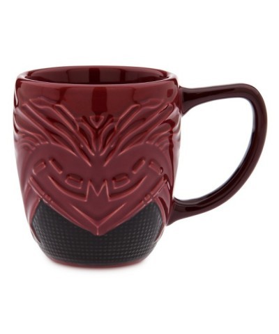 Scarlet Witch Ceramic Mug Inspired by Marvel Doctor Strange