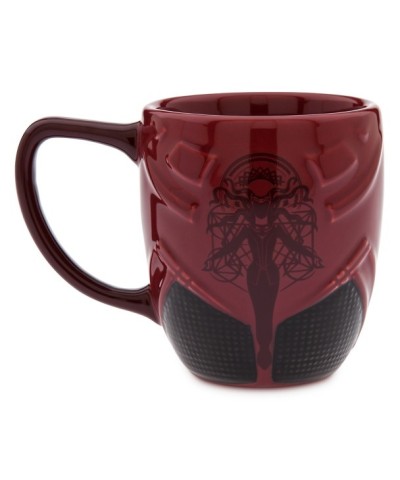 Scarlet Witch Ceramic Mug Inspired by Marvel Doctor Strange