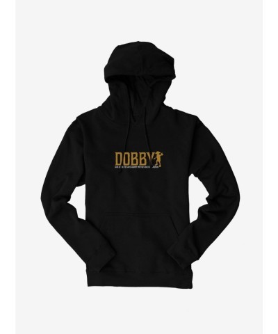 Harry Potter Dobby Inspired Men's Heavyweight Hoodie