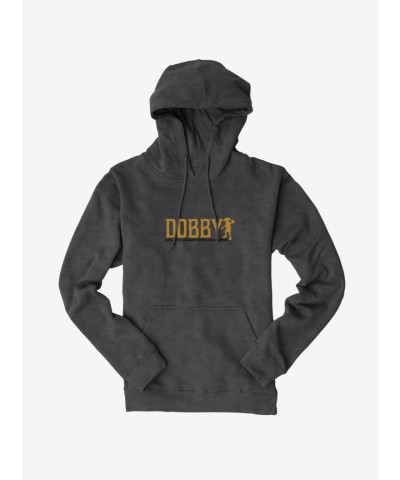 Harry Potter Dobby Inspired Men's Heavyweight Hoodie