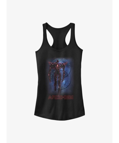 Marvel Eternals Galactic Girls Tank Top - Black