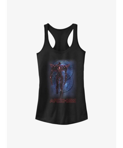 Marvel Eternals Galactic Girls Tank Top - Black