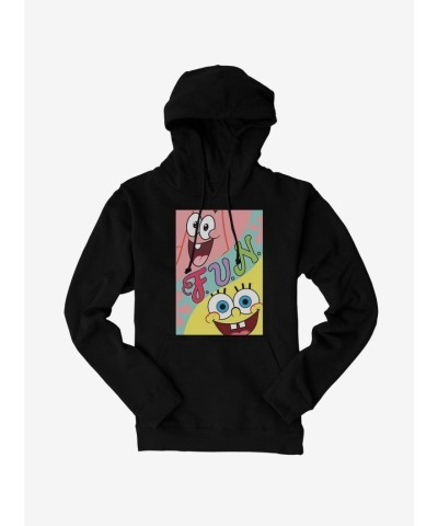 SpongeBob SquarePants Patrick Comfortable Men's Hoodie