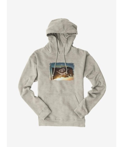 Doctor Who Thirteenth Doctor Poster Flag Hoodie - Unisex