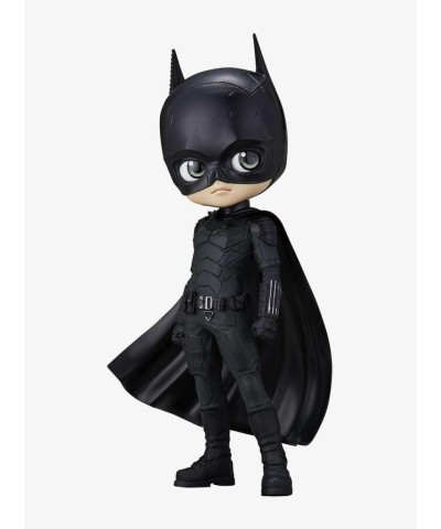 Banpresto Q Posket Figure of Batman from DC Comics - Regular Color Scheme