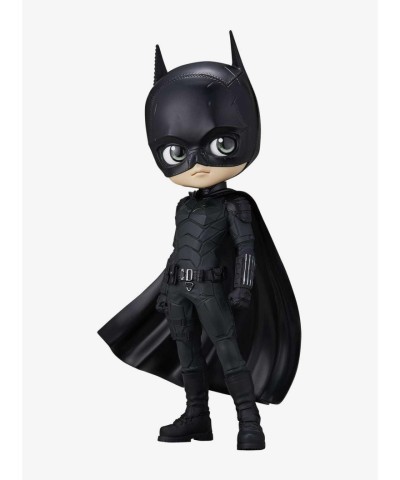 Banpresto Q Posket Figure of Batman from DC Comics - Regular Color Scheme