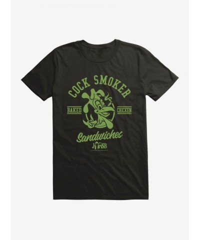Jay And Silent Bob Cock Smoker Sandwiches Unisex T-Shirt